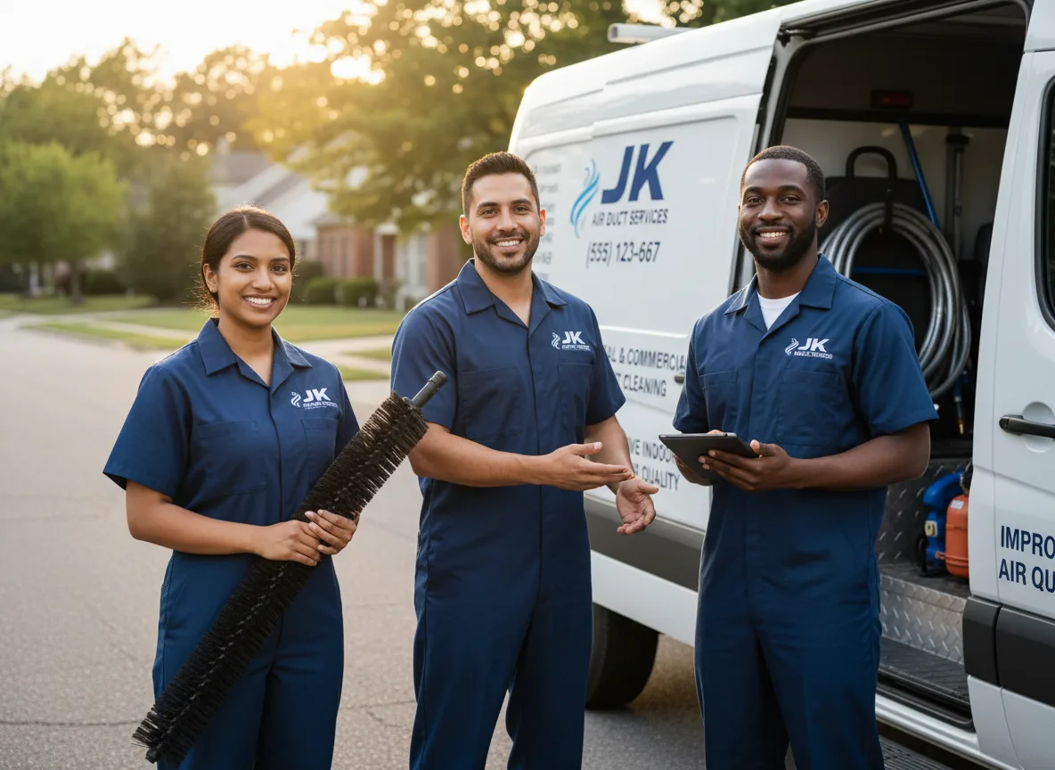 Air Duct Cleaning company in Gillette, NJ